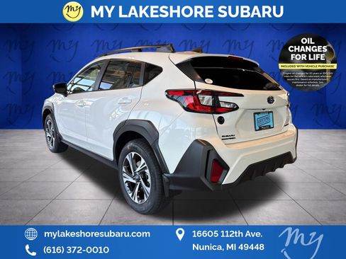 New 2026 Subaru Crosstrek 2.0i Premium AWD/4WD image 5