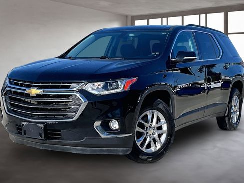 Used 2020 Chevrolet Traverse LT AWD/4WD image 2