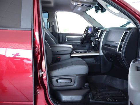 Used 2019 RAM 1500 Big Horn RWD image 37