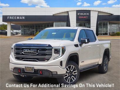 New 2026 GMC Sierra 1500 AT4 w/ AT4 Premium Package