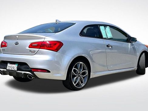 Used 2014 Kia Forte Koup SX w/ SX Premium Package FWD image 10