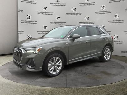 Used 2024 Audi Q3 2.0T Premium