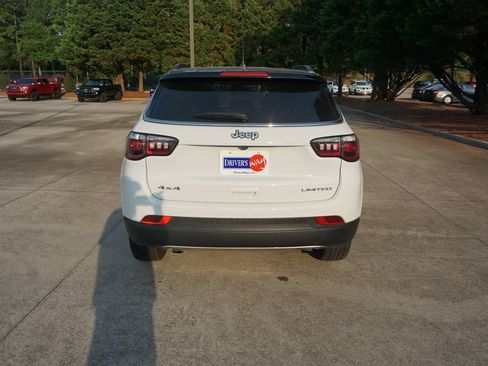 Used 2023 Jeep Compass Limited AWD/4WD image 20
