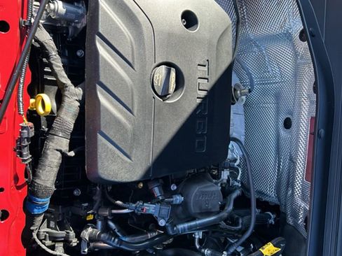 New 2026 Chevrolet TrailBlazer LS image 31