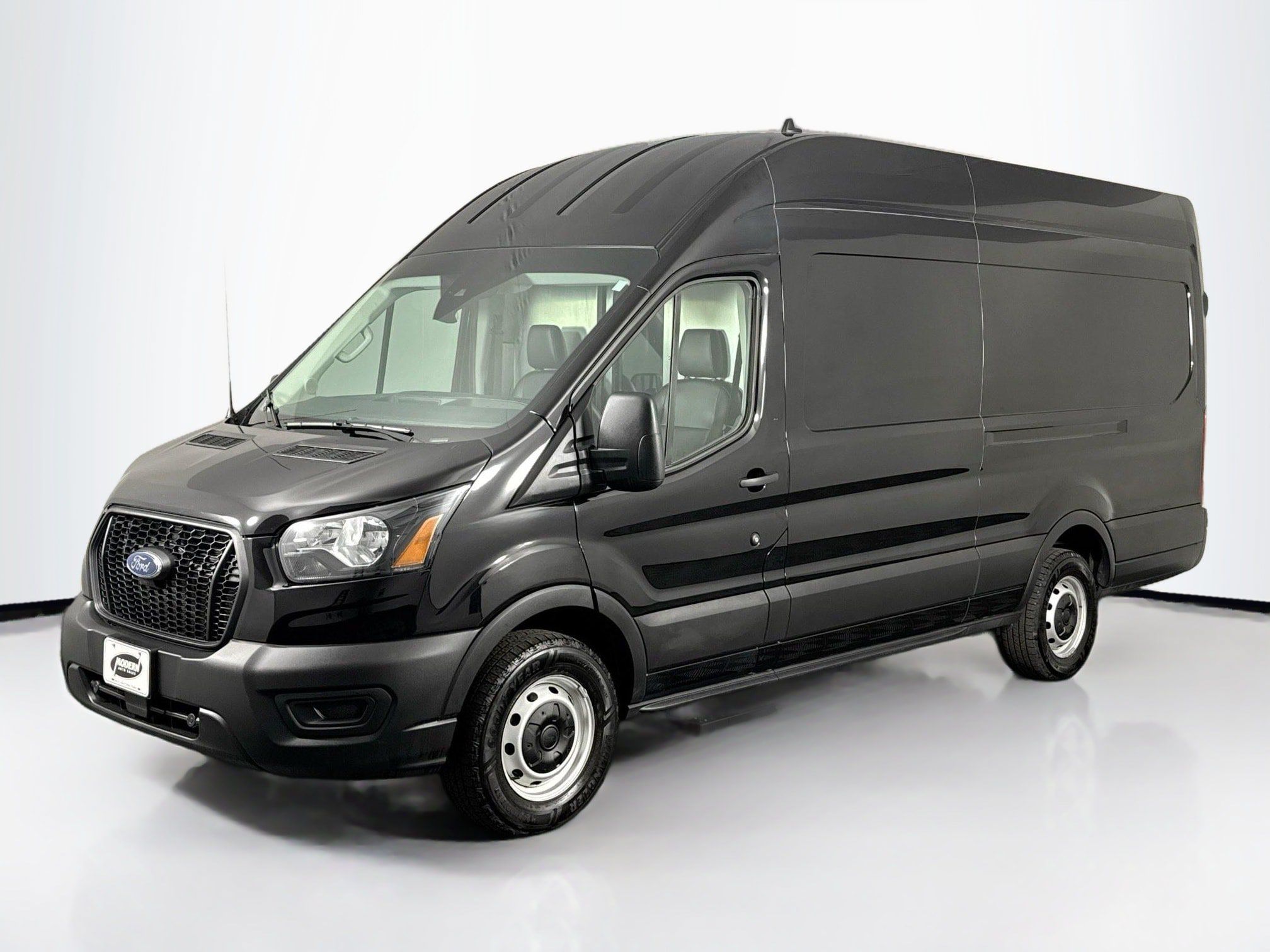 Used 2023 Ford Transit 250 148 High Roof Extended w/ Load Area Protection Package RWD image 10