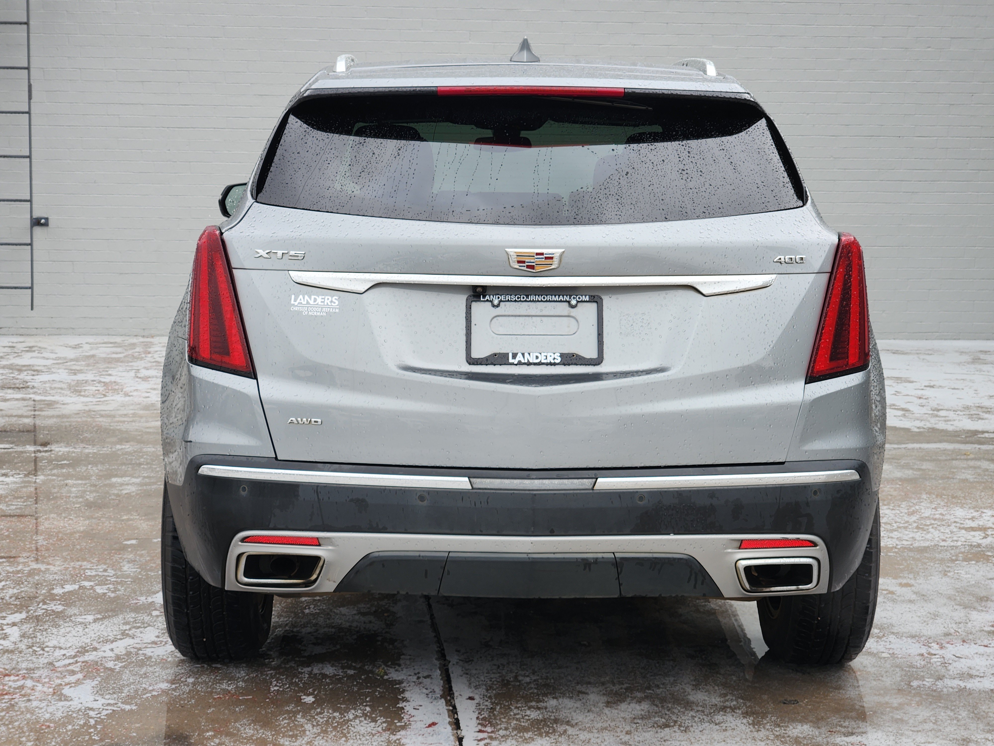 Used 2023 Cadillac XT5 Premium Luxury AWD/4WD image 7