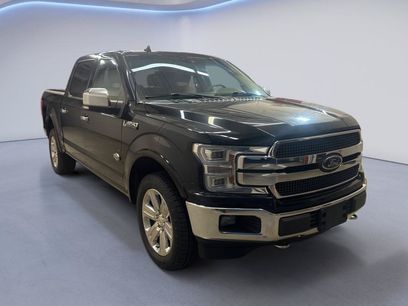 Used 2018 Ford F150 King Ranch w/ Equipment Group 601A Luxury