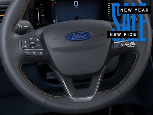 New 2025 Ford Maverick Tremor image 14
