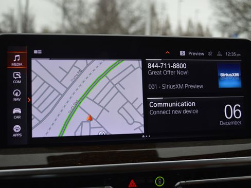 Certified 2024 BMW X3 sDrive30i w/ Premium Package w/ZPA image 18