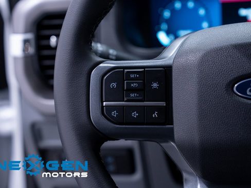 Used 2024 Ford F150 XLT w/ Tow/Haul Package image 14