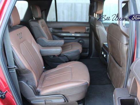 Certified 2022 Ford Expedition Max King Ranch image 11