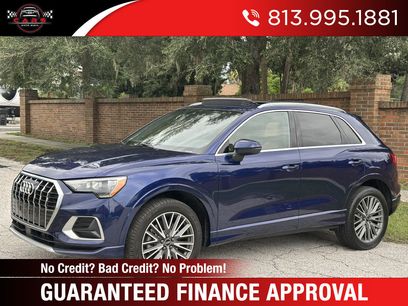 Used 2022 Audi Q3 2.0T Premium