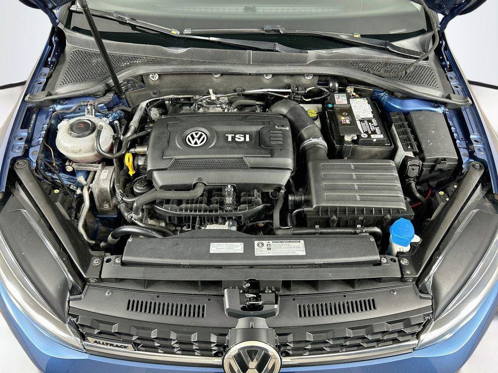 Used 2018 Volkswagen Golf Alltrack SE AWD/4WD image 30