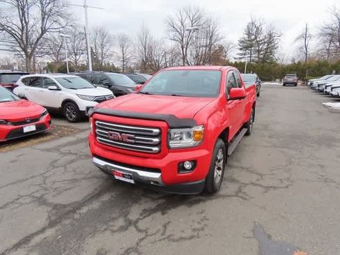 Used 2016 GMC Canyon SLE w/ All Terrain Package image 1