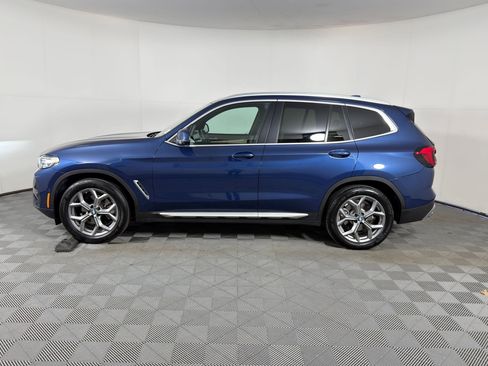Used 2024 BMW X3 sDrive30i image 2
