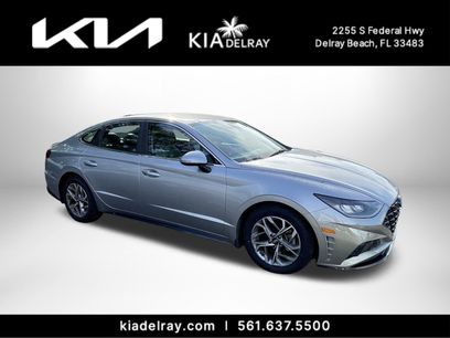 Used 2021 Hyundai Sonata SEL