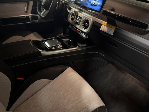 New 2026 Mercedes-Benz G 580 w/ EQ Technology image 15
