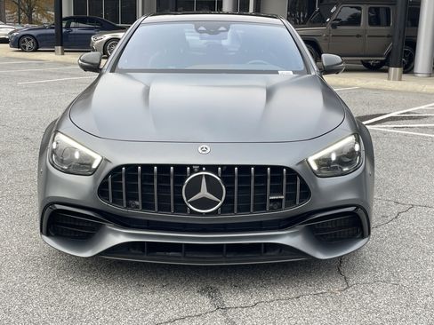Used 2021 Mercedes-Benz E 63 AMG S image 3