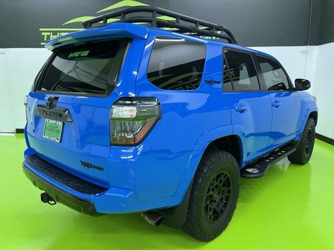 Used 2019 Toyota 4Runner TRD Pro AWD/4WD image 19