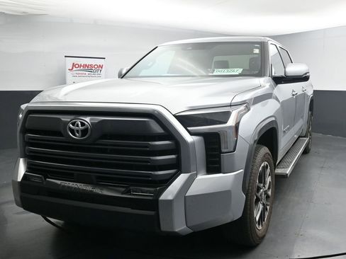 Used 2026 Toyota Tundra Limited image 4