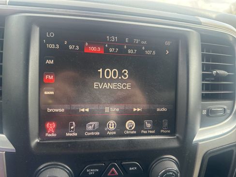 Used 2016 RAM 1500 Big Horn image 38