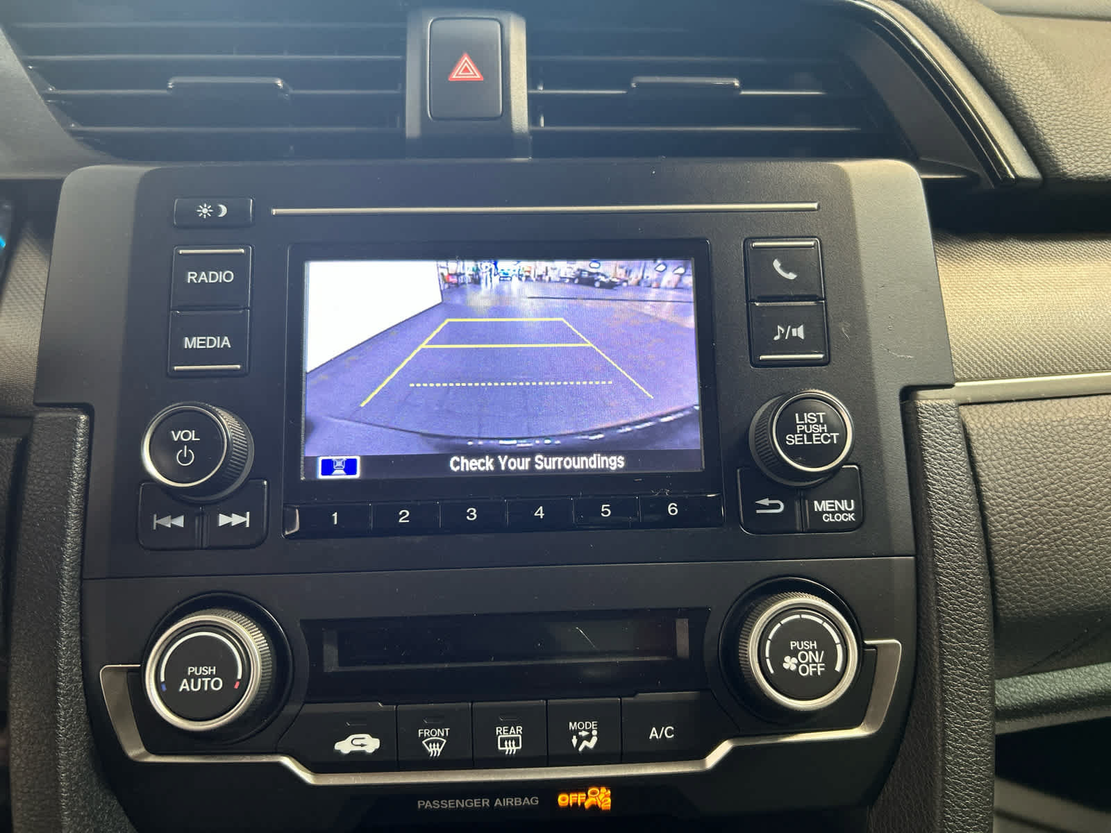 Used 2021 Honda Civic LX image 5