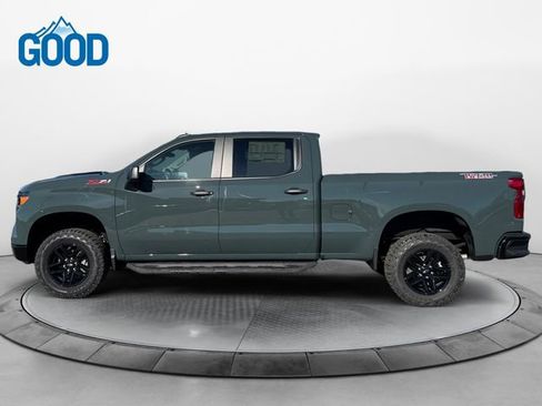 New 2026 Chevrolet Silverado 1500 Custom Trail Boss image 2