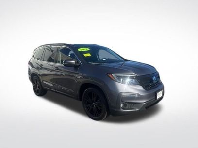 Used 2022 Honda Pilot Special Edition