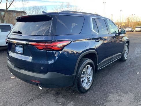 Certified 2023 Chevrolet Traverse LT image 7