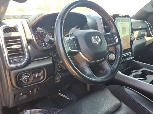 Used 2022 RAM 1500 Laramie w/ Sport Appearance Package AWD/4WD image 19