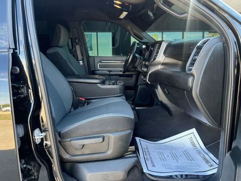 Used 2022 RAM 2500 Big Horn image 21