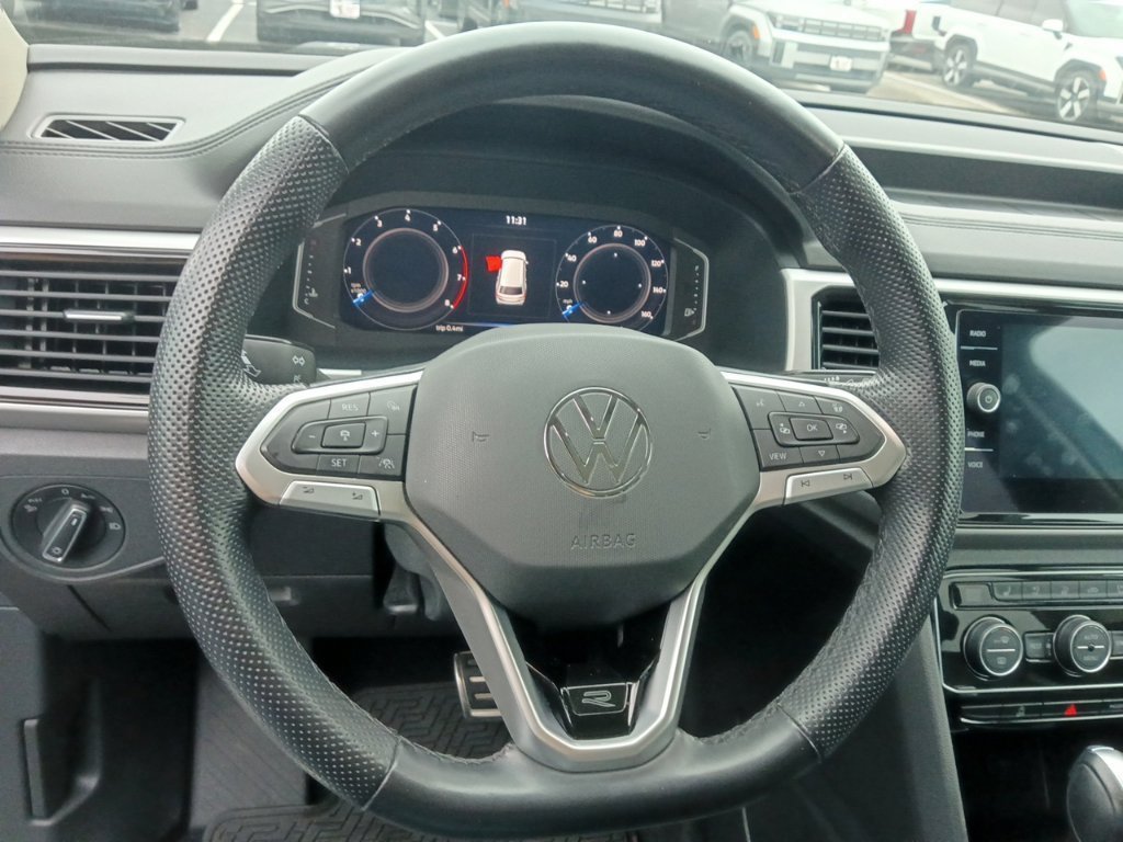 Used 2023 Volkswagen Atlas SEL Premium AWD/4WD image 9