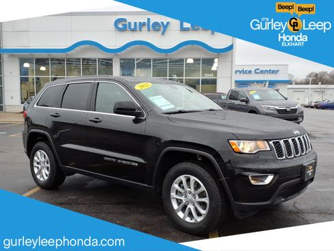 Used 2022 Jeep Grand Cherokee Laredo X image 1