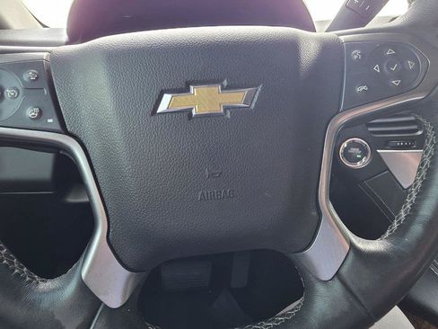 Used 2016 Chevrolet Suburban LTZ AWD/4WD image 18