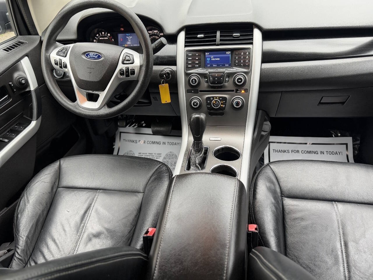 Used 2014 Ford Edge SE w/ Equipment Group 101A AWD/4WD image 12