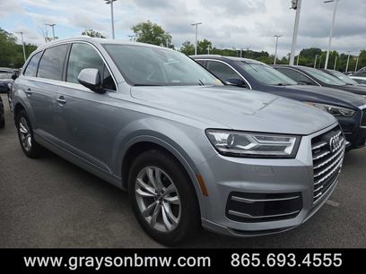 Used 2018 Audi Q7 3.0T Premium Plus