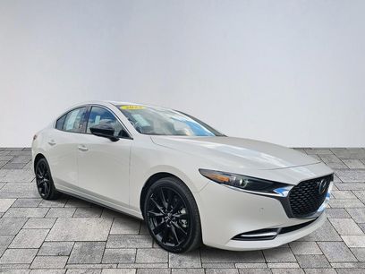Used 2024 MAZDA MAZDA3 2.5 Turbo Sedan w/Premium Plus