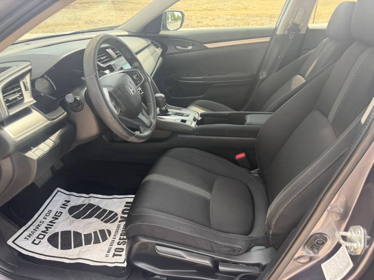 Used 2017 Honda Civic LX image 11