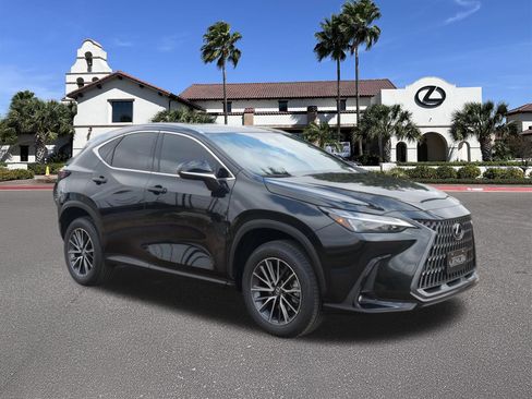 Used 2024 Lexus NX 350h AWD image 1