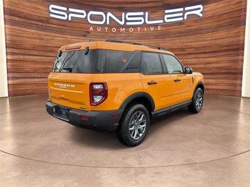 New 2026 Ford Bronco Sport Big Bend image 6