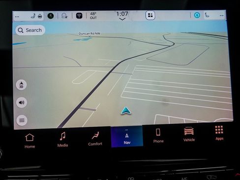 Used 2022 Jeep Grand Wagoneer Series III w/ Rear Seat Video Group 1 image 21