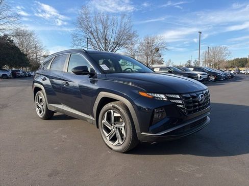 Used 2024 Hyundai Tucson SEL image 2