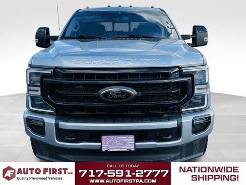 Used 2021 Ford F350 Lariat image 8