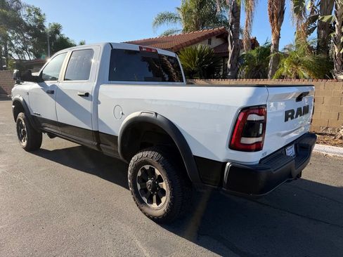 Used 2021 RAM 2500 Power Wagon AWD/4WD image 10