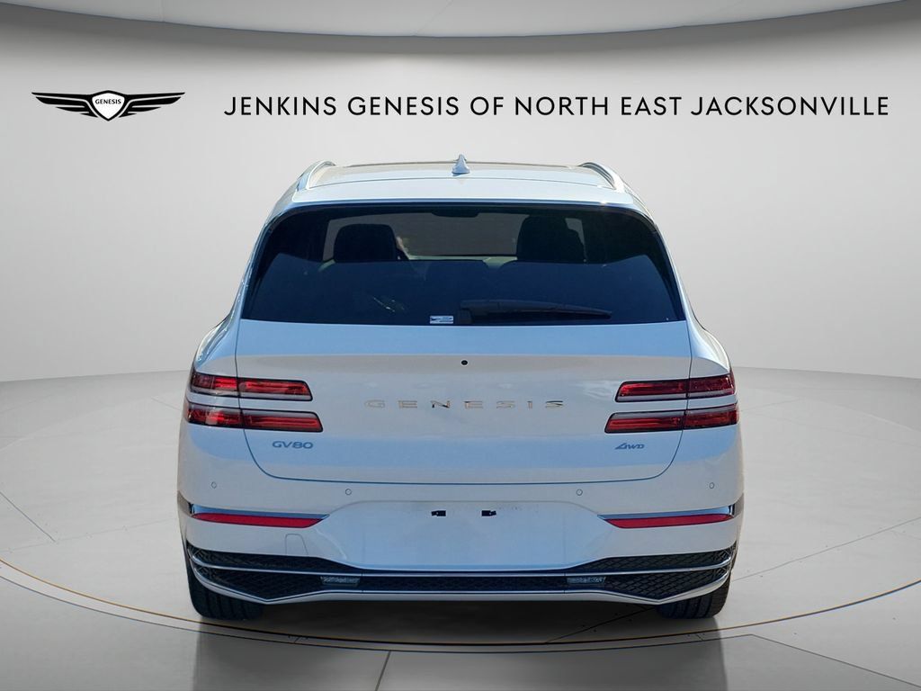 Used 2026 Genesis GV80 2.5T Prestige AWD/4WD image 3