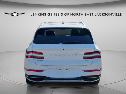 Used 2026 Genesis GV80 2.5T Prestige AWD/4WD image 3