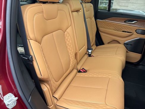 New 2026 Jeep Grand Cherokee Summit AWD/4WD image 45