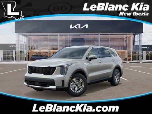 New 2026 Kia Sorento LX image 1