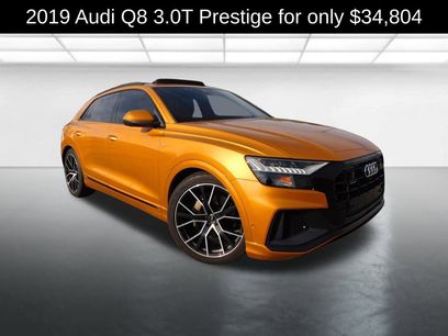 Used 2019 Audi Q8 Prestige
