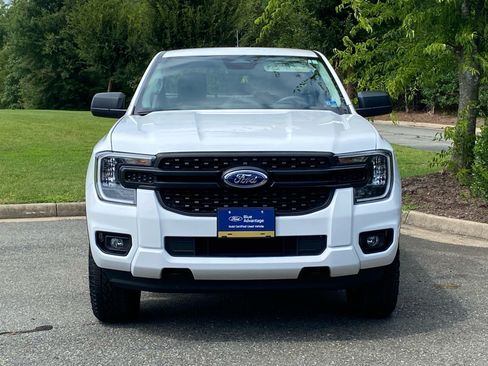 Certified 2024 Ford Ranger XL w/ Trailer Tow Package AWD/4WD image 8